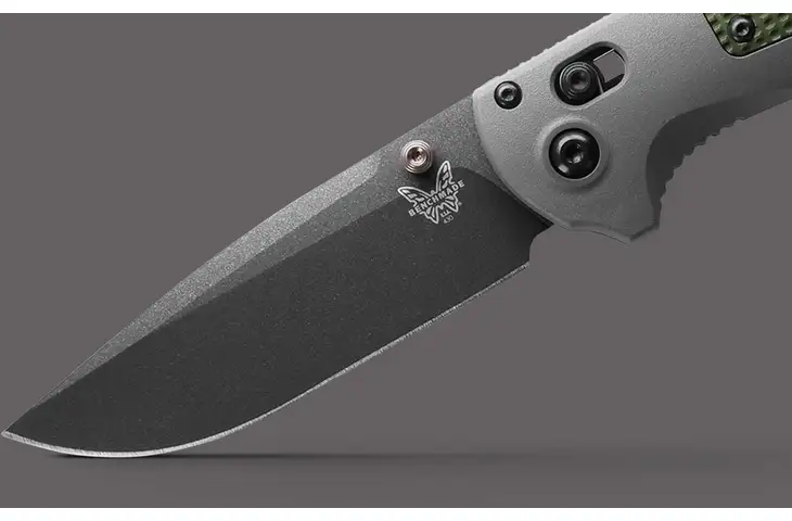 Benchmade Redoubt Folding Knife - view 12